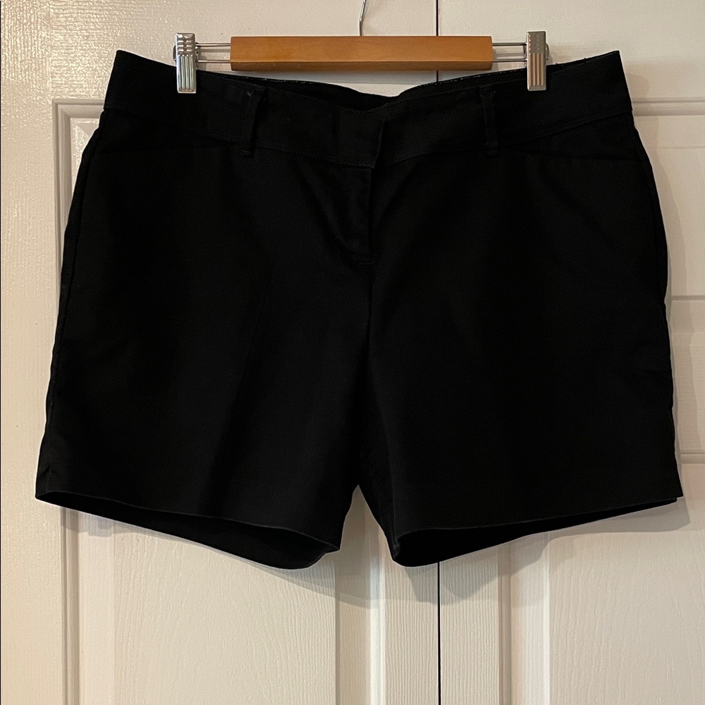 The Limited Black Women's Bermudas